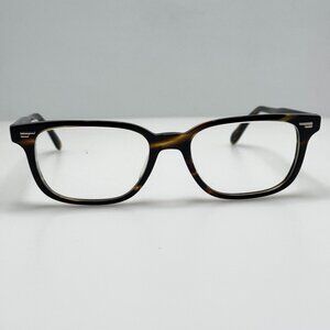 Oliver Peoples 1003 Soriano Eyeglasses Eye Glasses Frames Italy 56-19-150